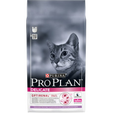 Purina Pro Plan Cat Delicate Rich in Turkey