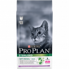 Purina Pro Plan Cat Sterilised Rich in Turkey