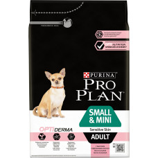 Purina Pro Plan Dog Small & Mini Adult Sensitive Skin Rich in Salmon