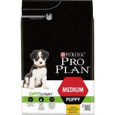 Purina Pro Plan Dog Medium Puppy Rich in Chicken