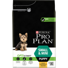 Purina Pro Plan Dog Small & Mini Puppy Rich in Chicken