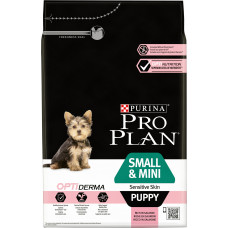 Purina Pro Plan Dog Small & Mini Puppy Sensitive Skin Rich in Salmon