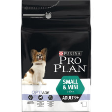 Purina Pro Plan Dog Small & Mini Adult 9+ Rich in Chicken