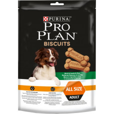 Purina Pro Plan Biscuits Rich in Lamb & Rice