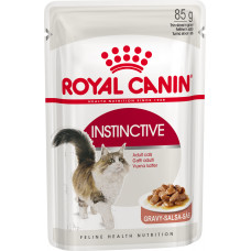 Royal Canin Instinctive (в соусе)
