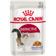 Royal Canin Instinctive (в желе)