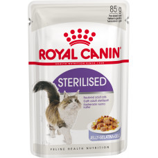 Royal Canin Sterilised (в желе)