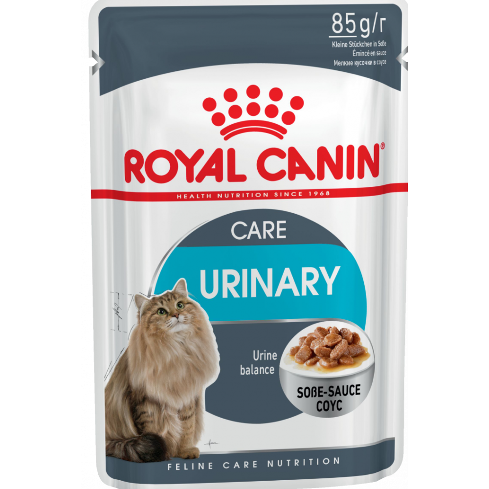 Royal Canin Urinary Care (в соусе)