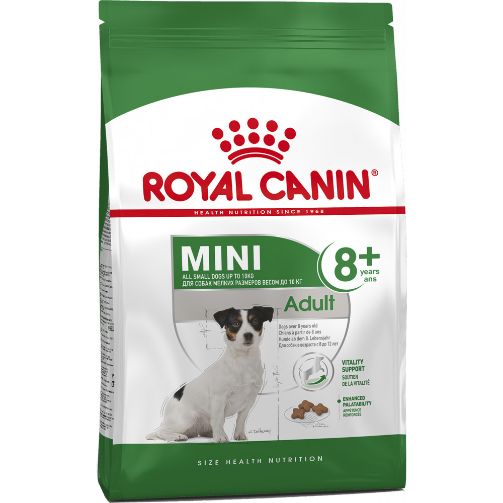 Royal Canin Mini Adult 8+