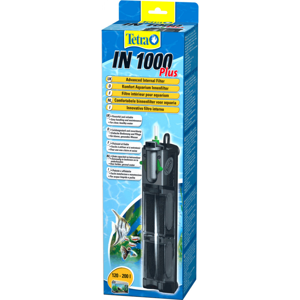 Tetra IN 1000 Plus