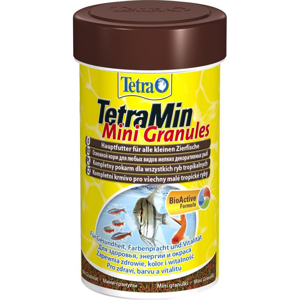 TetraMin Mini Granules
