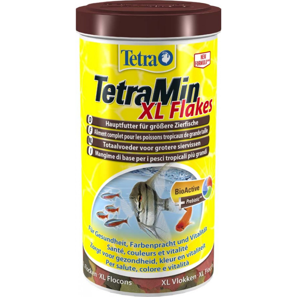 TetraMin XL Flakes