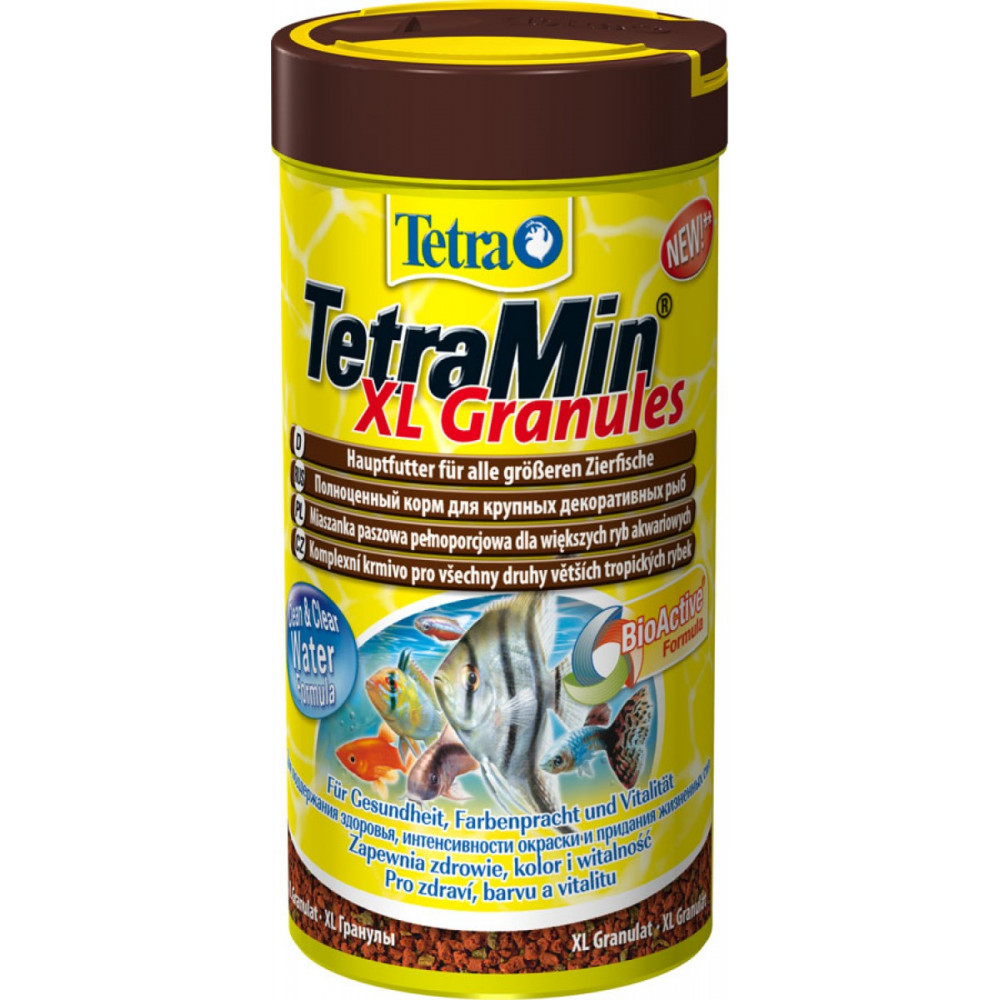 TetraMin XL Granules