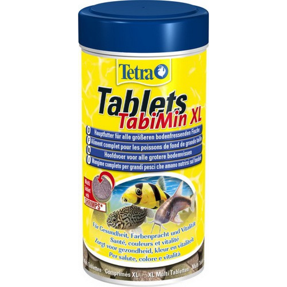 Tetra Tablets TabiMin XL