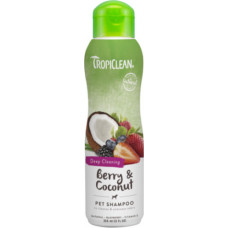 TropiClean Shampoo Berry & Coconut 355 мл