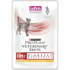 Purina Pro Plan Veterinary Diets Cat DM Diabetes Management with Chicken